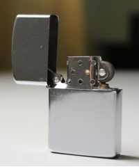 Sublimation Lighter Silver